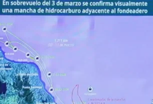 Las autoridades aseguraron que las tres fuentes de contaminación se encuentran controladas