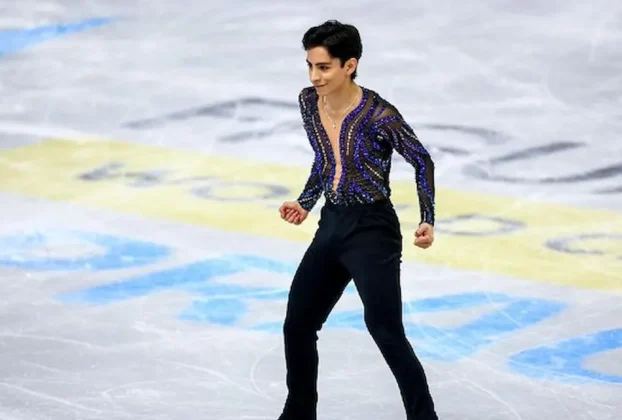 El tapatío logró una suma de 140.09 puntos en el programa libre para un total de 219.74 unidades