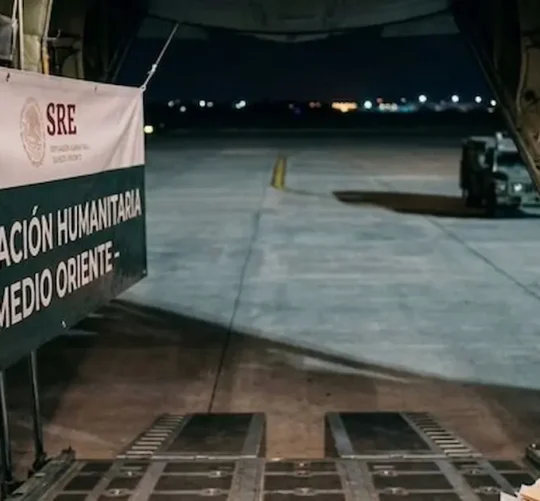 hasta el momento, no se reportan mexicanos con daños a su integridad física.