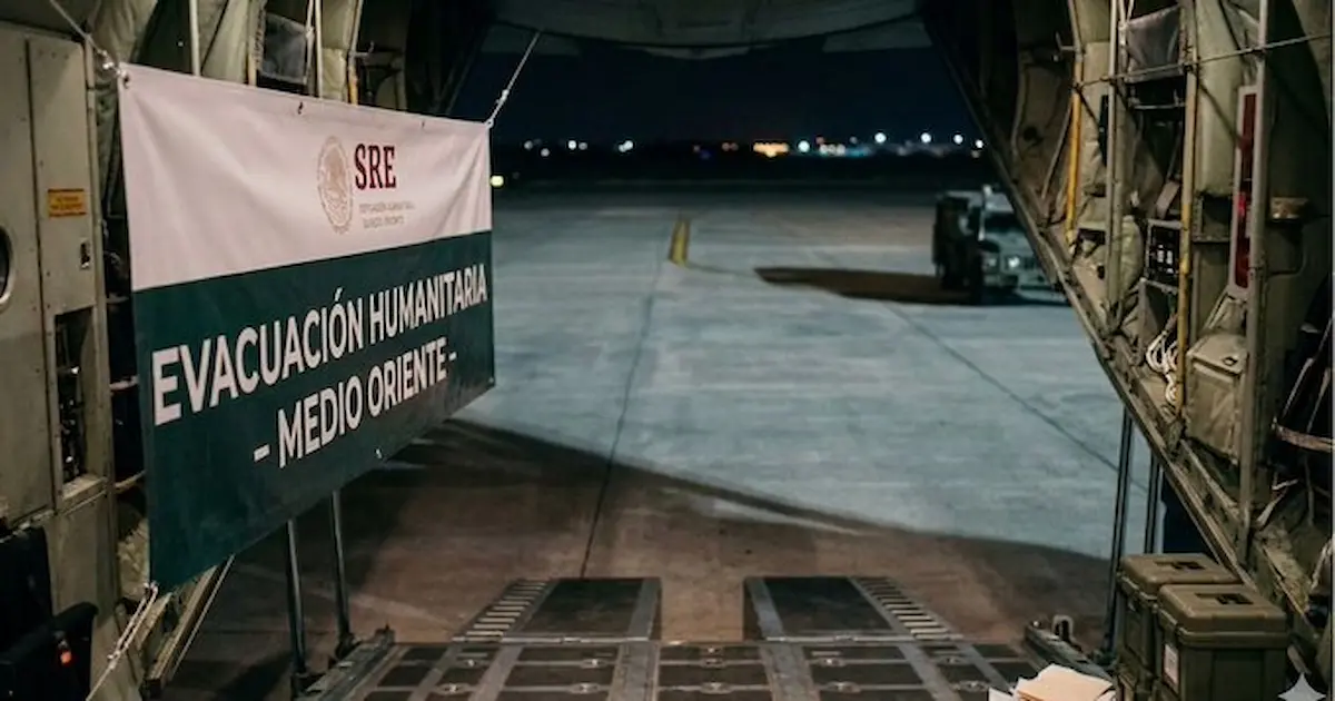 hasta el momento, no se reportan mexicanos con daños a su integridad física.