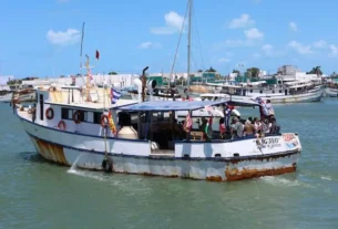 La misión forma parte de una iniciativa de solidaridad impulsada por organizaciones civiles