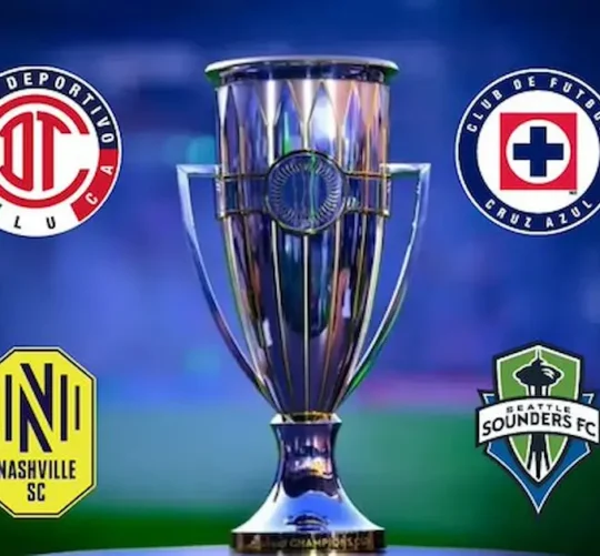 Sobreviven cuatro equipos mexicanos que se enfrentarán contra rivales de la Major League Soccer (MLS).
