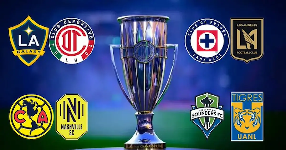 Sobreviven cuatro equipos mexicanos que se enfrentarán contra rivales de la Major League Soccer (MLS).
