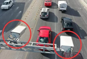 camaras de vigilancia en la carretera mexico puebla