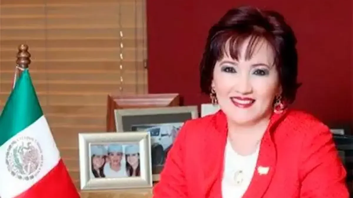 Fue detenida en Texas y llevada a un centro de Detencion de Migrantes