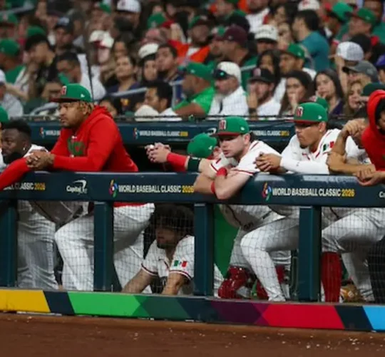 Esta fue la sexta participación de México en un Clásico Mundial