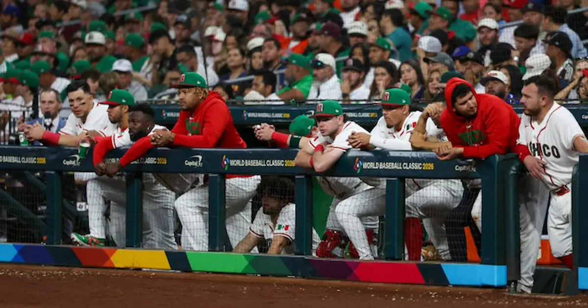 Esta fue la sexta participación de México en un Clásico Mundial