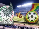 publicidad del partido mexicovs ghana