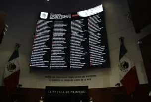 En lo particular quedó descartada la revocación de mandato para las elecciones de 2027.