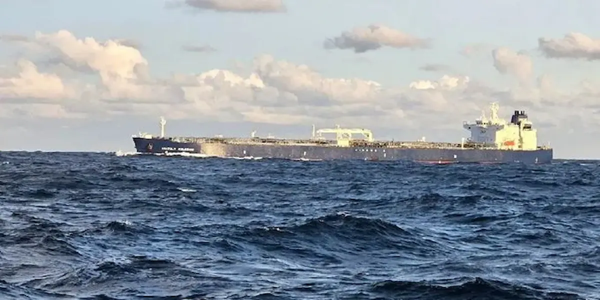 Donald Trump, afirmó que no le importa que Cuba reciba crudo de un petrolero ruso