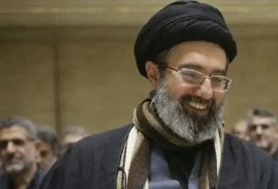 El anuncio de las autoridades iraníes se dio en la plaza Vanak de Teherán