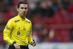 César Ramos, Alberto Morín y Marco Bisguerra fueron invitados a dirigir un partido en el circuito profesional de Arabia Saudita