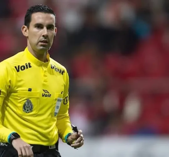 César Ramos, Alberto Morín y Marco Bisguerra fueron invitados a dirigir un partido en el circuito profesional de Arabia Saudita