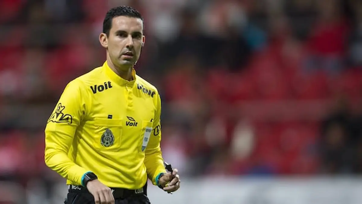 César Ramos, Alberto Morín y Marco Bisguerra fueron invitados a dirigir un partido en el circuito profesional de Arabia Saudita