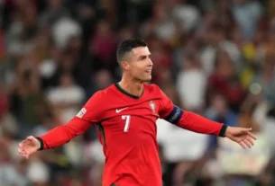 Se confirmó una lesión en el tendón de la corva