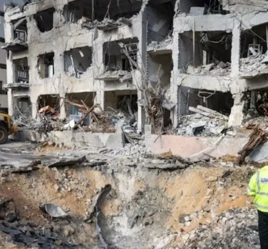 La Organización Mundial de la Salud indicó que se han verificado 13 ataques contra infraestructuras sanitarias