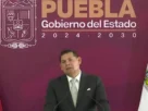 foto de la mañanera del 21 de abril del 2026 del gobernador de puebla