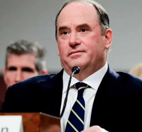 La salida de Phelan se produce tras la destitución, a principios de este mes, del general Randy George, uno de los mandos más importantes del ejército estadunidense, así como de dos oficiales de alto rango.