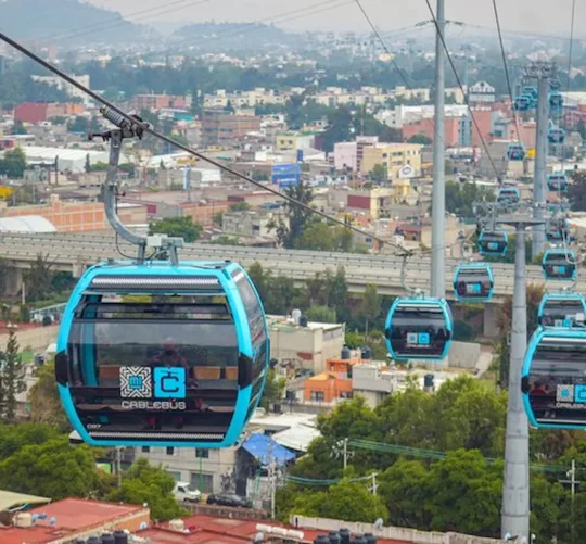 cablebus puebla