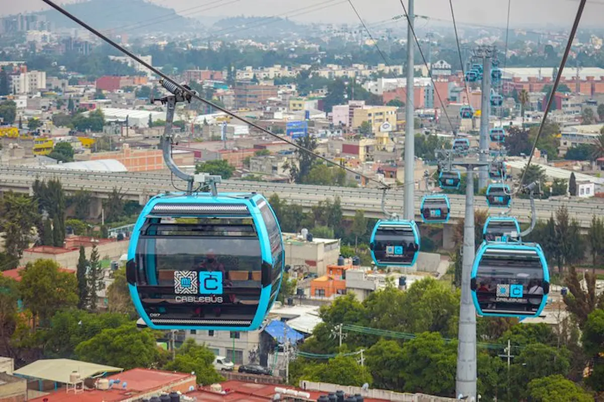 cablebus puebla