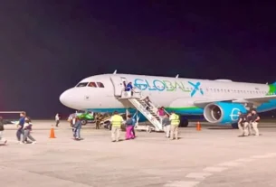 con base en datos del Instituto Nacional de Migración, 164 mil 44 corresponden a deportaciones por vía terrestre y 39 mil 4241, aérea.