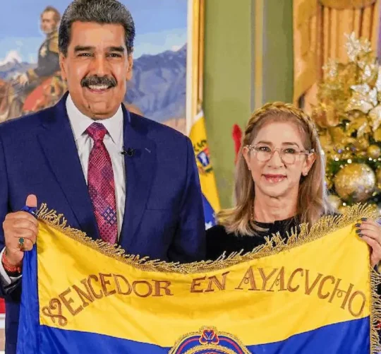 La OFAC autorizó que los abogados de Maduro y Cilia Flores reciban pagos del gobierno venezolano bajo ciertas condiciones