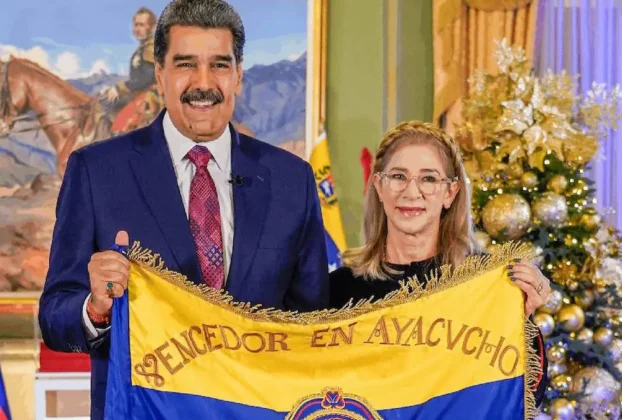 La OFAC autorizó que los abogados de Maduro y Cilia Flores reciban pagos del gobierno venezolano bajo ciertas condiciones