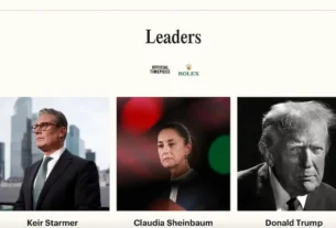 La categoría de Líderes de este año refleja, según la publicación, "un escenario global marcado por la rivalidad entre potencias, la reconfiguración de alianzas internacionales y la creciente concentración de poder en figuras cuya influencia trasciende sus fronteras y redefine el equilibrio político mundial".