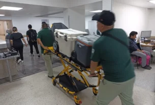 foto de traslado de organos por multidonacion