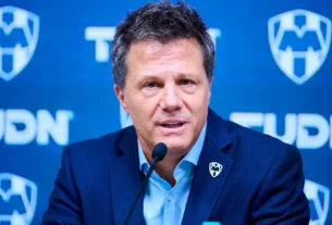 El Tato Noriega había asumido la presidencia deportiva de los Rayados de Monterrey a finales de 2022, periodo en el cual el club realizó contrataciones de alto perfil, pero no logró concretar títulos de liga.