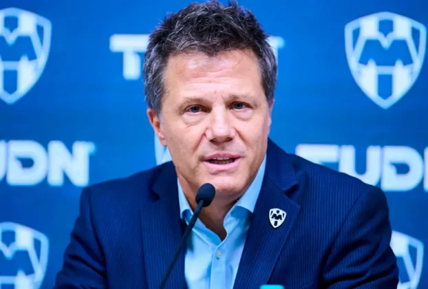 El Tato Noriega había asumido la presidencia deportiva de los Rayados de Monterrey a finales de 2022, periodo en el cual el club realizó contrataciones de alto perfil, pero no logró concretar títulos de liga.