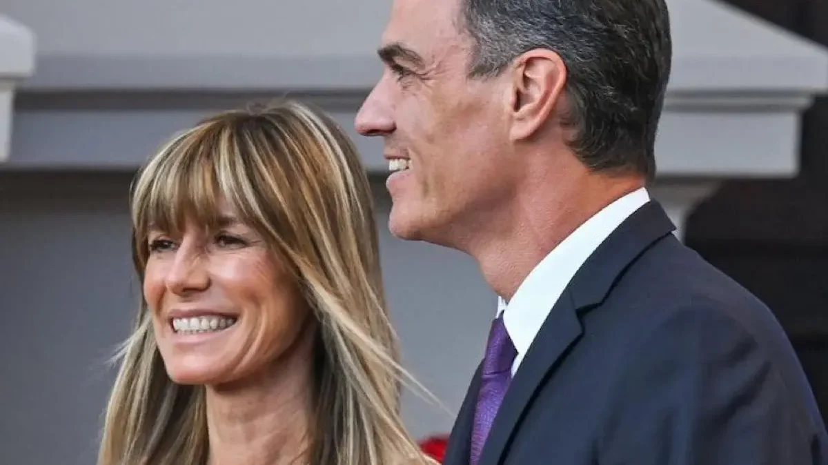 La esposa de Pedro Sánchez lleva dos años sometida a una exhaustiva investigación por sus actividades profesionales.