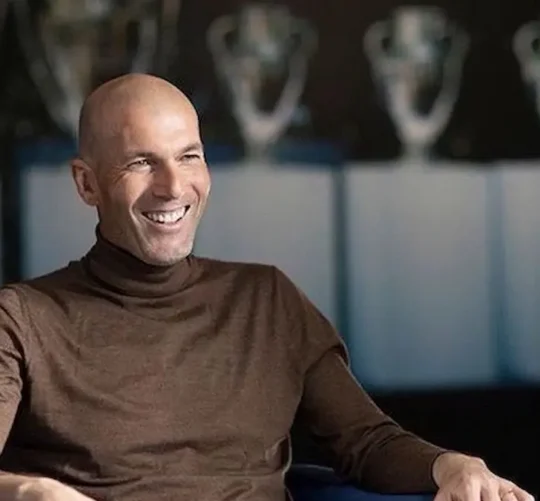 Zizou cumplirá su sueño de dirigir a 'Les Bleus'