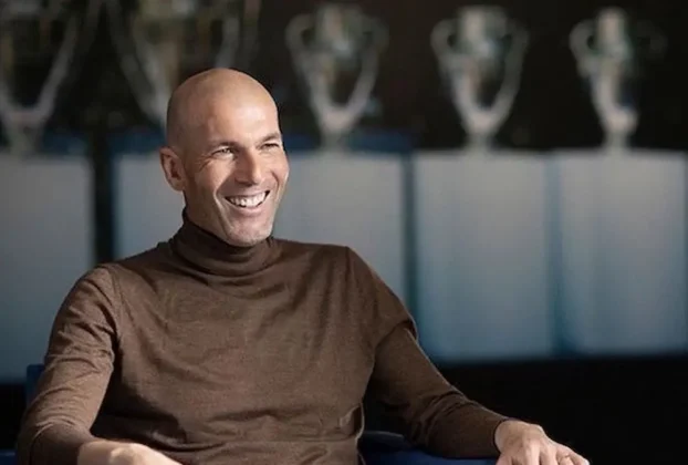 Zizou cumplirá su sueño de dirigir a 'Les Bleus'