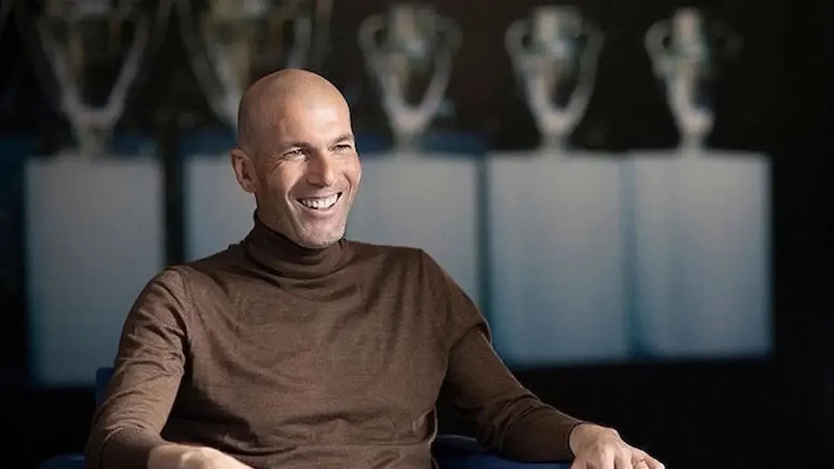 Zizou cumplirá su sueño de dirigir a 'Les Bleus'