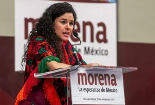 La versión de que Alcalde dejará el cargo ha sido publicada por periodistas como Julio Hernández y Carlos Loret de Mola los últimos días.