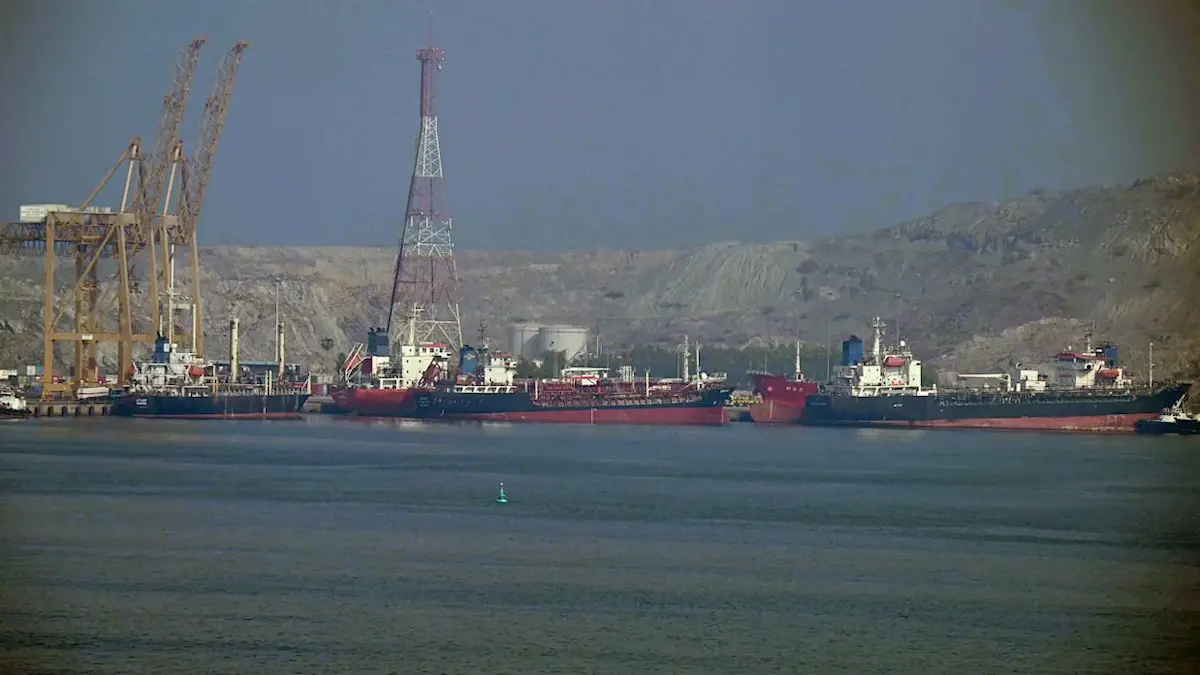 Irán permitió el tránsito para el paso de buques con alimentos y suministros para el ganado