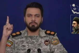 El CGRI justificó el anuncio alegando que las empresas afectadas “ignoraron sus repetidas advertencias sobre la necesidad de detener las operaciones terroristas, y hoy tanto ustedes como sus aliados israelíes causaron la muerte de varios ciudadanos iraníes”.