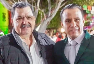 Harfuch informó que en el operativo de fuerzas federales participaron personal en tierra y helicópteros