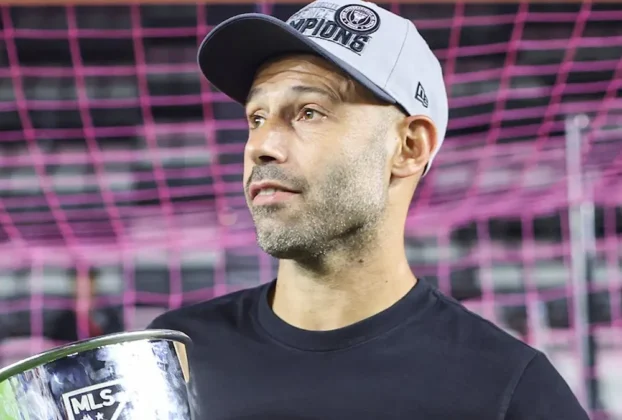 El Jefecito deja el cargo de manera inesperada, tras llevar al equipo de la Florida a su primer título en la liga estadounidense