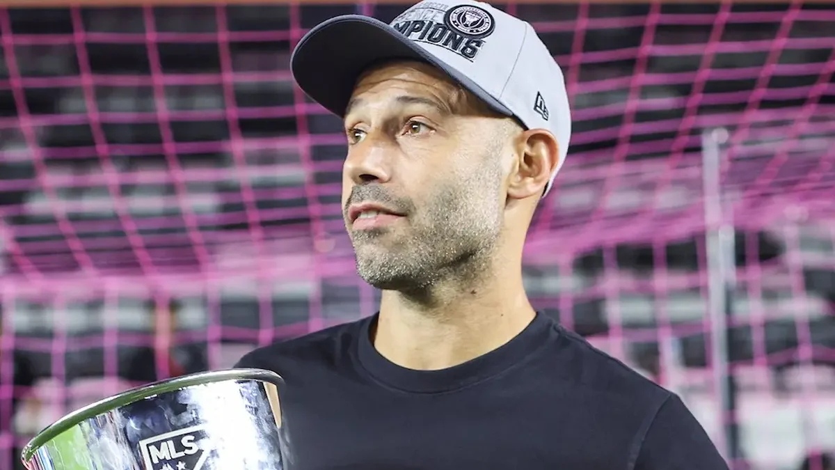 El Jefecito deja el cargo de manera inesperada, tras llevar al equipo de la Florida a su primer título en la liga estadounidense