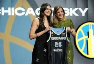 Jáquez es la hermana de Jaime Jáquez Jr., de los Miami Heat de la NBA. Los Jáquez se convierten en los primeros hermanos mexicanos en la WNBA y NBA.