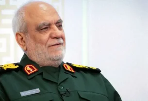 Jademi fue nombrado jefe de la Inteligencia en junio de 2025, en sustitución de Mohamad Kazemi