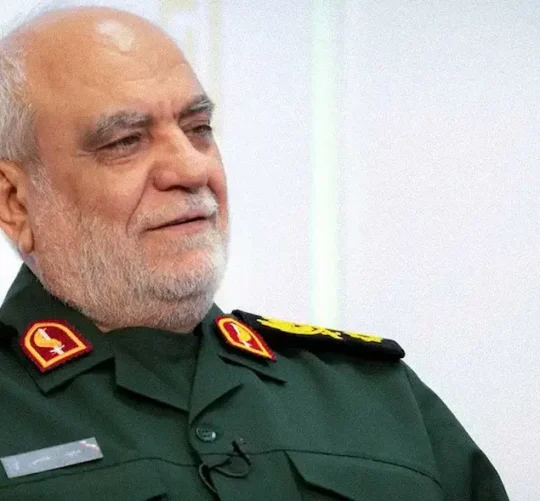 Jademi fue nombrado jefe de la Inteligencia en junio de 2025, en sustitución de Mohamad Kazemi