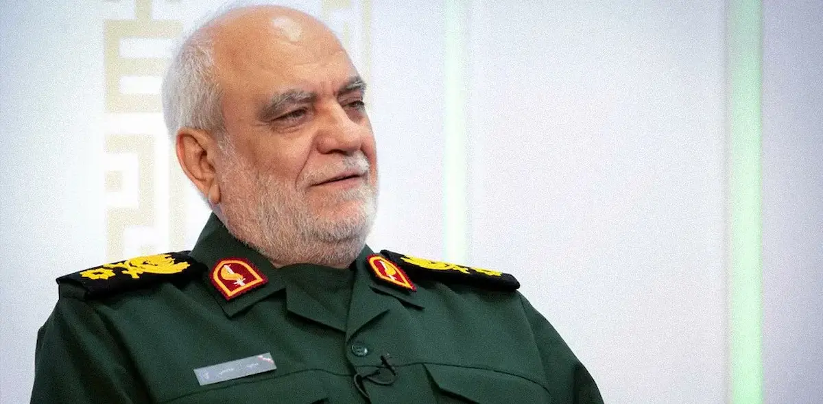 Jademi fue nombrado jefe de la Inteligencia en junio de 2025, en sustitución de Mohamad Kazemi