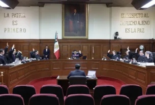 Los ministros determinaron que el congelamiento de activos financieros no representa una condena anticipada ni una pena