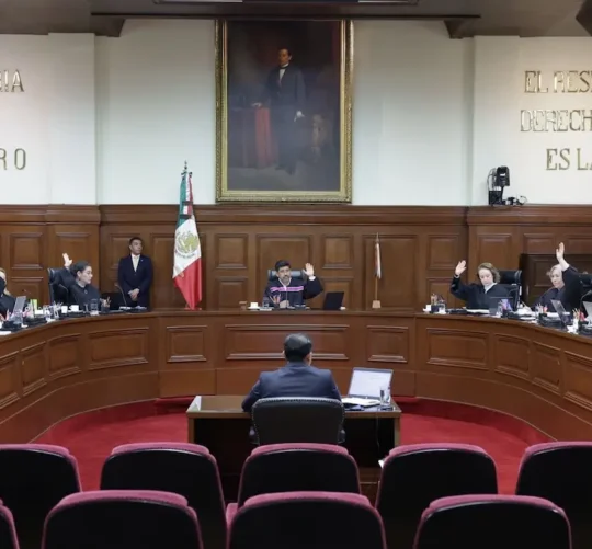 Los ministros determinaron que el congelamiento de activos financieros no representa una condena anticipada ni una pena