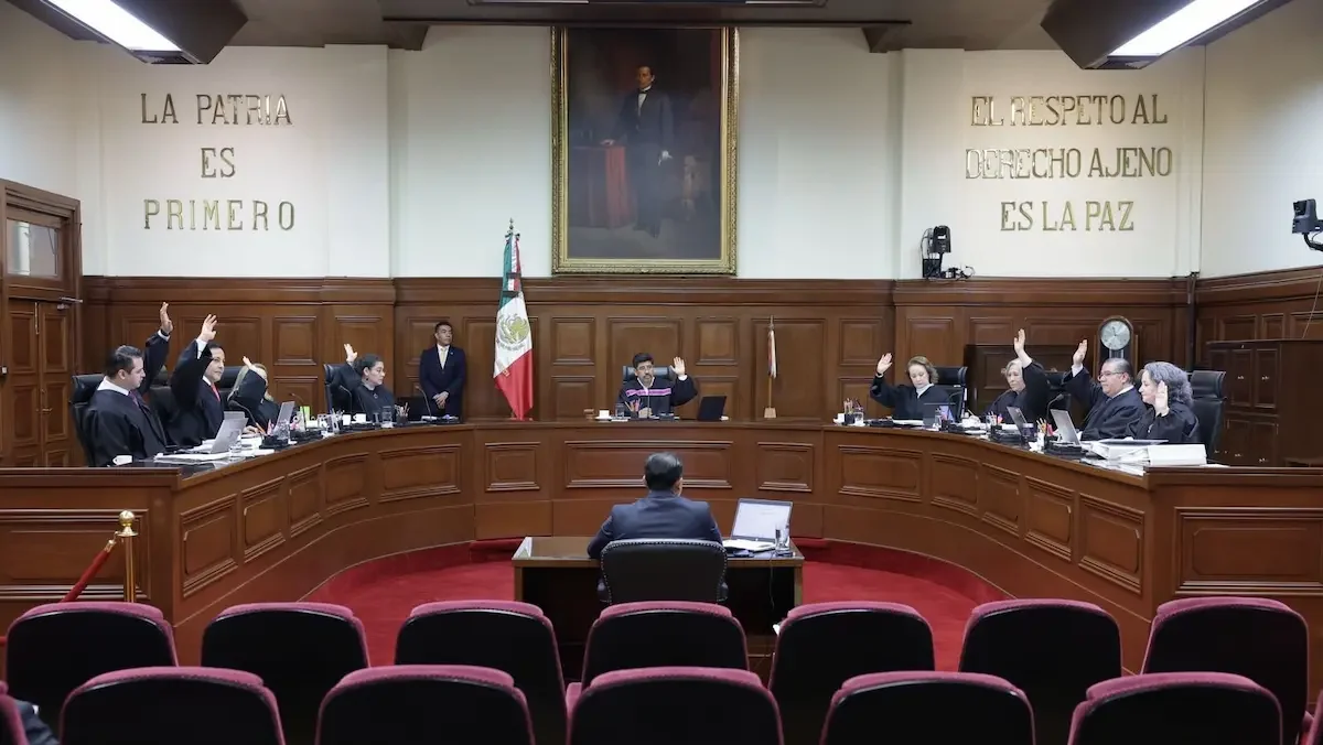 Los ministros determinaron que el congelamiento de activos financieros no representa una condena anticipada ni una pena