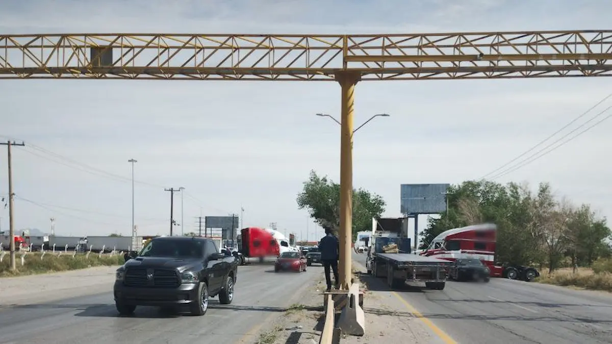 ANTAC denunció intimidación a los transportistas durante los bloqueos