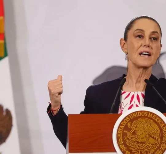 Sheinbaum aclaró que el gobierno de México rechazó el informe del Comité contra Desapariciones Forzadas (CDF) de la Organización de las Naciones Unidas (ONU) porque extrapoló a 2025 la cifra de un análisis que hizo del periodo de 2009 a 2016.